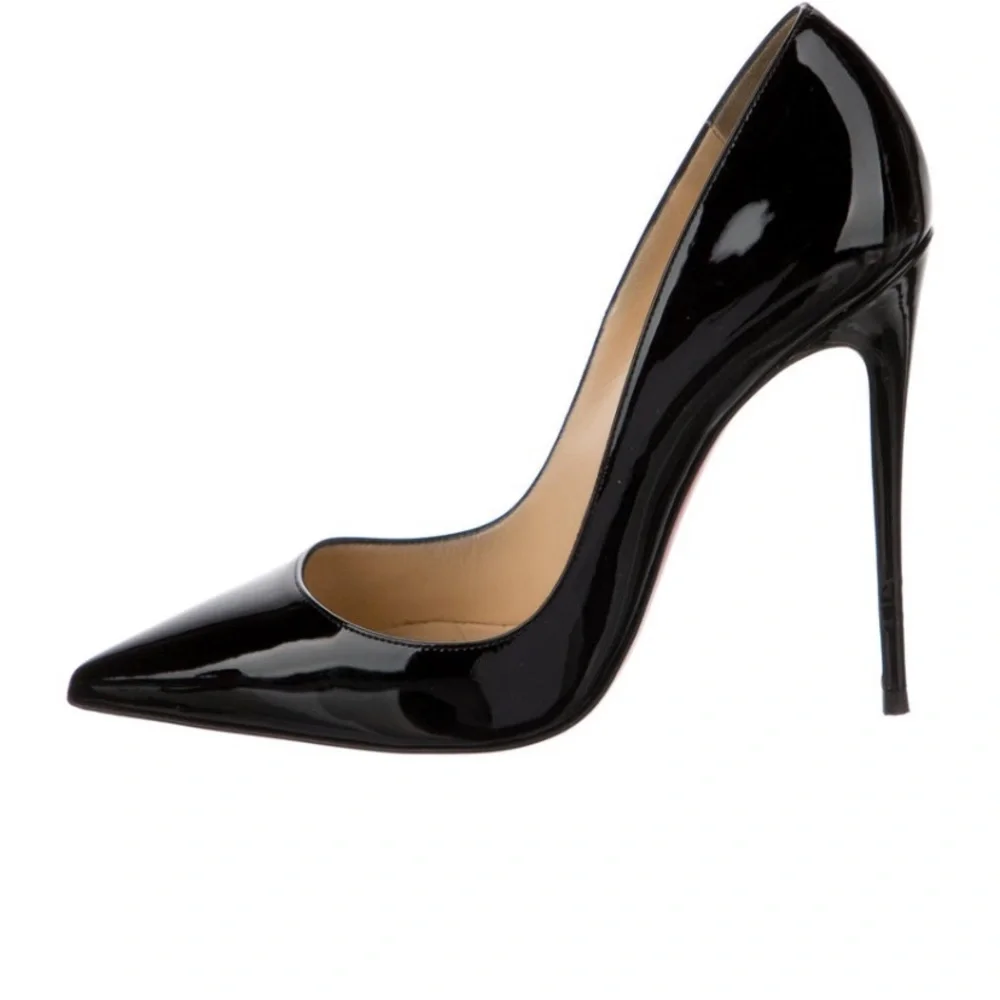 Christian Louboutin So Kate heels - Picture 2 of 10